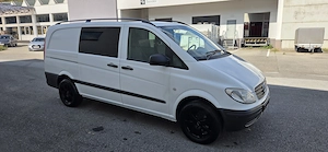 Mercedes Vito 111Cdi Lang! 5 Sitze ! Kasten ! Automatik! Bild 8