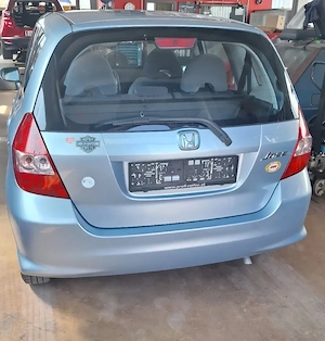 Honda Jazz ideal für Fahranfänger Bild 6