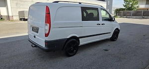 Mercedes Vito 111Cdi Lang! 5 Sitze ! Kasten ! Automatik! Bild 7