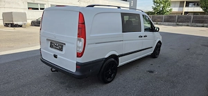 Mercedes Vito 111Cdi Lang! 5 Sitze ! Kasten ! Automatik! Bild 6