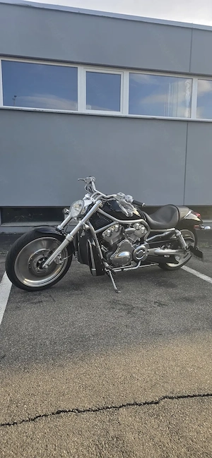 Harley-Davidson V-ROD Bild 3