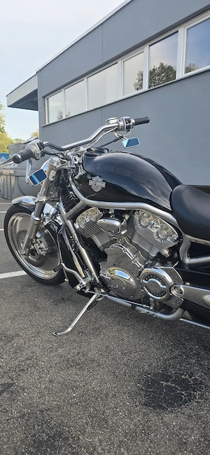 Harley-Davidson V-ROD Bild 9