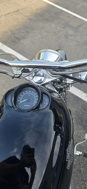 Harley-Davidson V-ROD Bild 10
