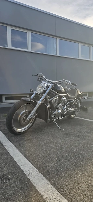 Harley-Davidson V-ROD Bild 4