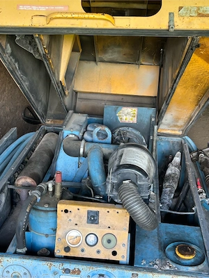 Jenbacher Bau Kompressor Bild 9