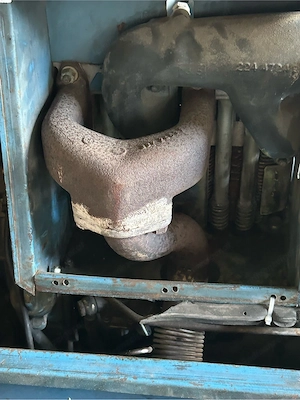 Jenbacher Bau Kompressor Bild 7