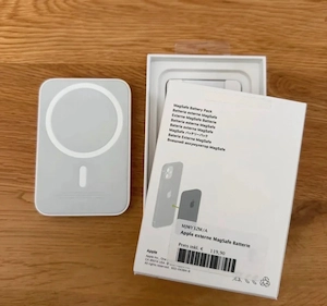 Originale Apple externe Magsafe Batterie (neuwertig) Bild 3