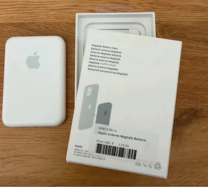 Originale Apple externe Magsafe Batterie (neuwertig) Bild 2