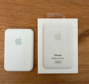 Originale Apple externe Magsafe Batterie (neuwertig) Bild 5