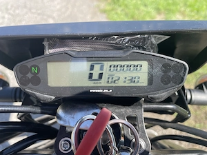 Rieju MRT 50 - BJ 25 - 2130 km Bild 5