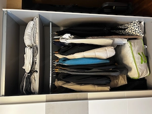 Schwebetürenschrank Bild 3