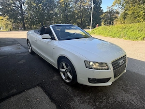 Audi a5 cabrio  Bild 5