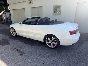 Audi a5 cabrio  Bild 2