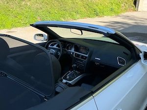 Audi a5 cabrio  Bild 4