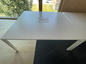 Doppelschreibtische von Reiter zu verschenken Bild 3