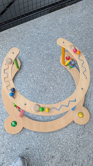 Lauflerngerät  Bild 3