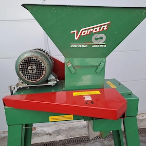 Voran Obstmaische Mühle Bild 2