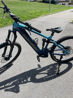 Corratec E-Bike RS 160 Pro Gr. M 750 Watt Bild 2