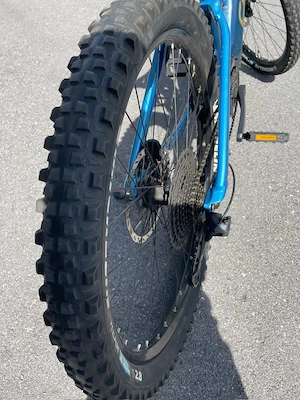Corratec E-Bike RS 160 Pro Gr. M 750 Watt Bild 6