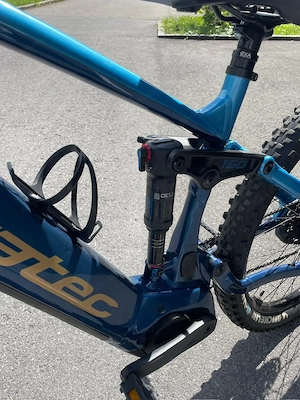 Corratec E-Bike RS 160 Pro Gr. M 750 Watt Bild 7