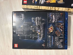 2x LEGO 18+ Sets   Captain Jack Sparrow s Piratenschiff & T. rex Komplett 1  Bild 4