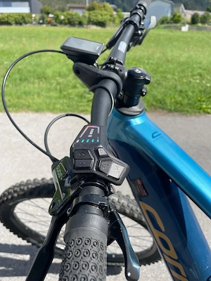 Corratec E-Bike RS 160 Pro Gr. M 750 Watt Bild 8