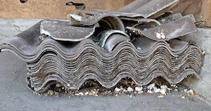 Eternitplatten zu verschenken  Bild 2