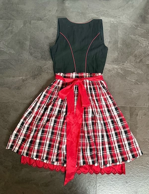 Landhaus Dirndl Gr. 34 Bild 2