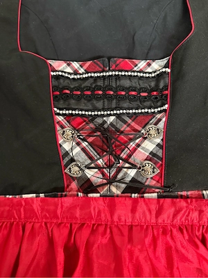 Landhaus Dirndl Gr. 34 Bild 5