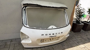 Heckklappe Porsche Ceyenne Bild 3