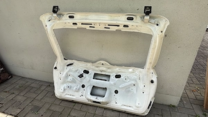 Heckklappe Porsche Ceyenne Bild 2