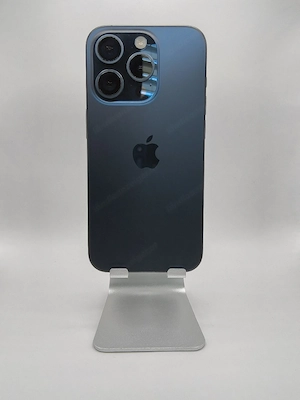 iPhone 15Pro, 256GB blau Bild 5