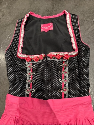 Krüger Dirndl, Gr. 34 Bild 3