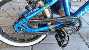 Academy 14 Zoll Fahrrad Bild 3