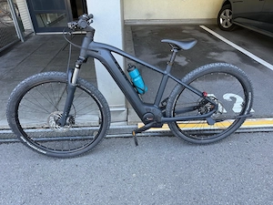 E Bike cube  mountanbike Bild 2
