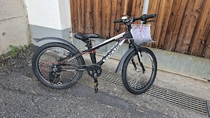 Kinderfahrrad 24" Marke Focus !