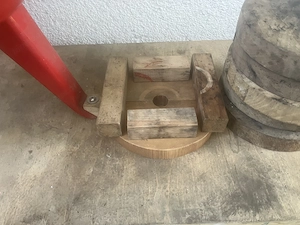 Obstpresse Ratschenpresse Spindelpresse 20 Liter Bild 6