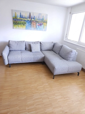 Ausziehbare Couch Bild 2