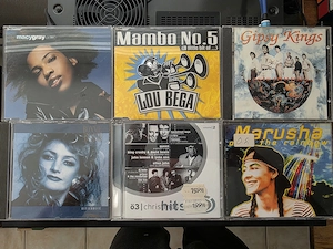 Audio-CDs aus den 80er- und 90er-Jahren zu verkaufen. 30+ Stück! Bild 4