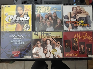 Audio-CDs aus den 80er- und 90er-Jahren zu verkaufen. 30+ Stück! Bild 3