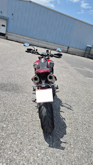 Ducati Hypermotard 950 Bild 3