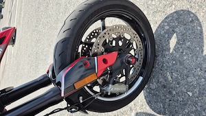 Ducati Hypermotard 950 Bild 5