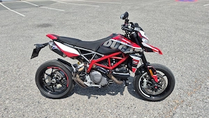 Ducati Hypermotard 950
