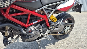 Ducati Hypermotard 950 Bild 9