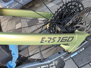 E Bike Fully Corratec E RS 160 Bild 2