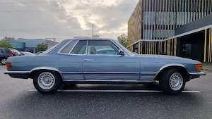 Mercedes-Benz 450 SLC Bild 5