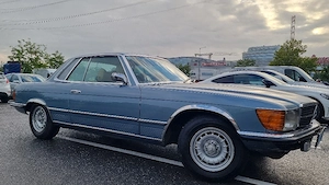 Mercedes-Benz 450 SLC Bild 4
