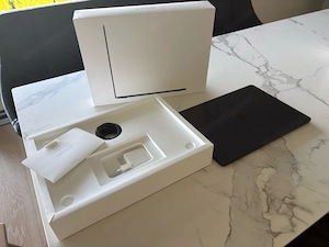 MacBook Air 15,3" M2 16GB 512GB Mitternacht   TOP Zustand + OVP Bild 2