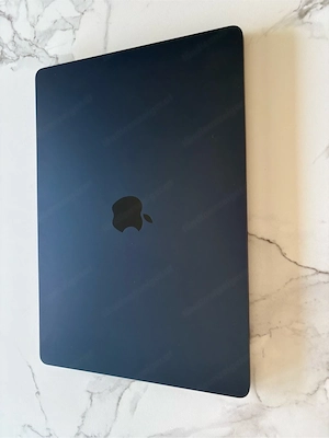 MacBook Air 15,3" M2 16GB 512GB Mitternacht   TOP Zustand + OVP Bild 5