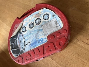 Schneeketten gebraucht für Transporter T4 und andere Bild 2